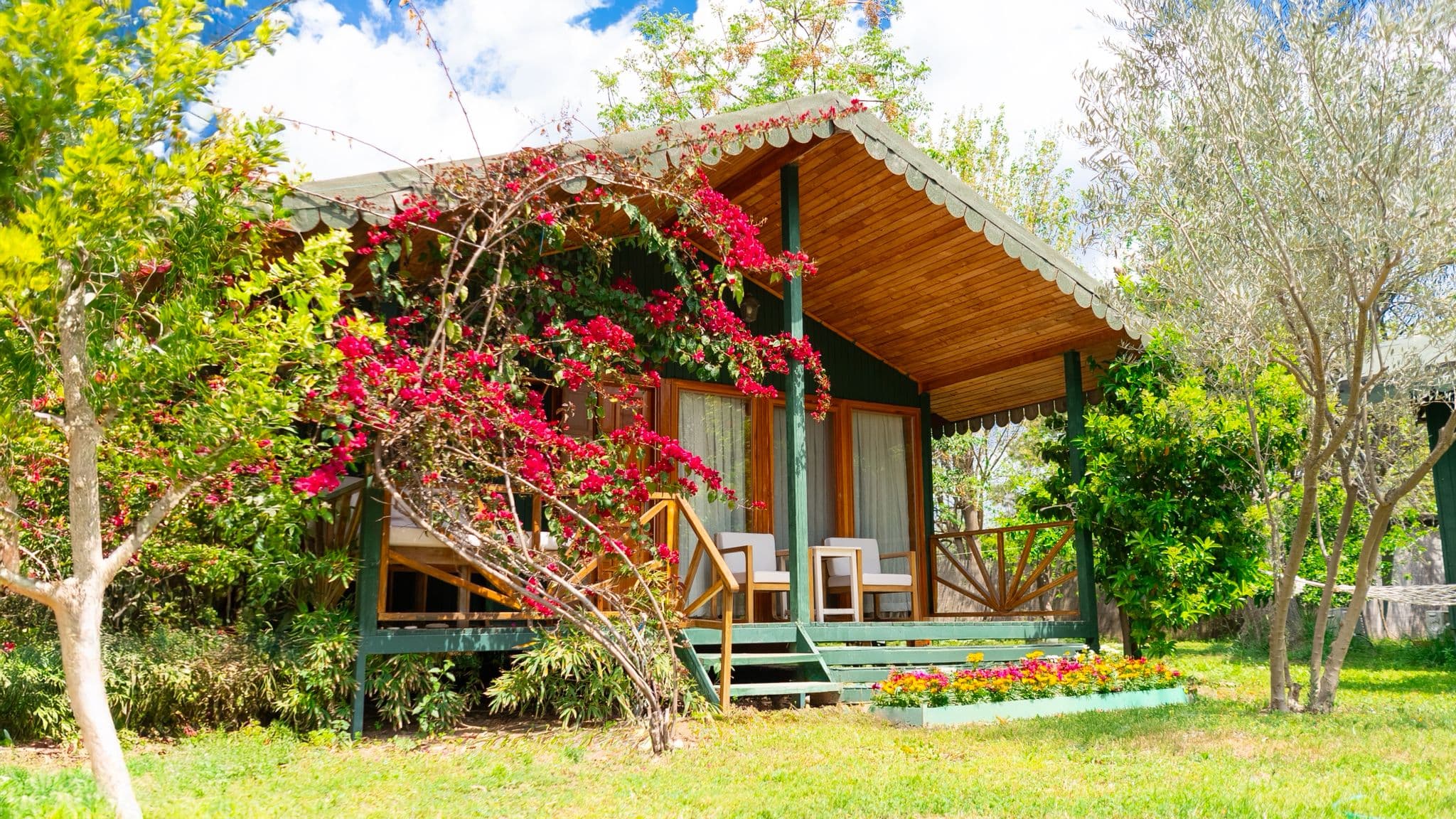 1+1 Aile Bungalov