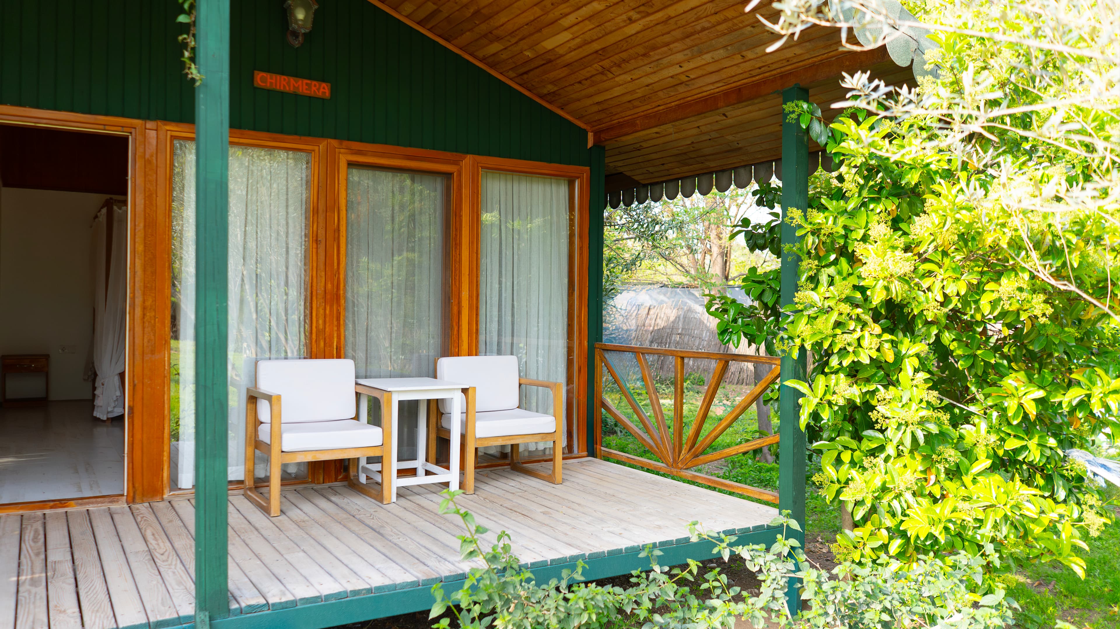 1+1 Aile Bungalov