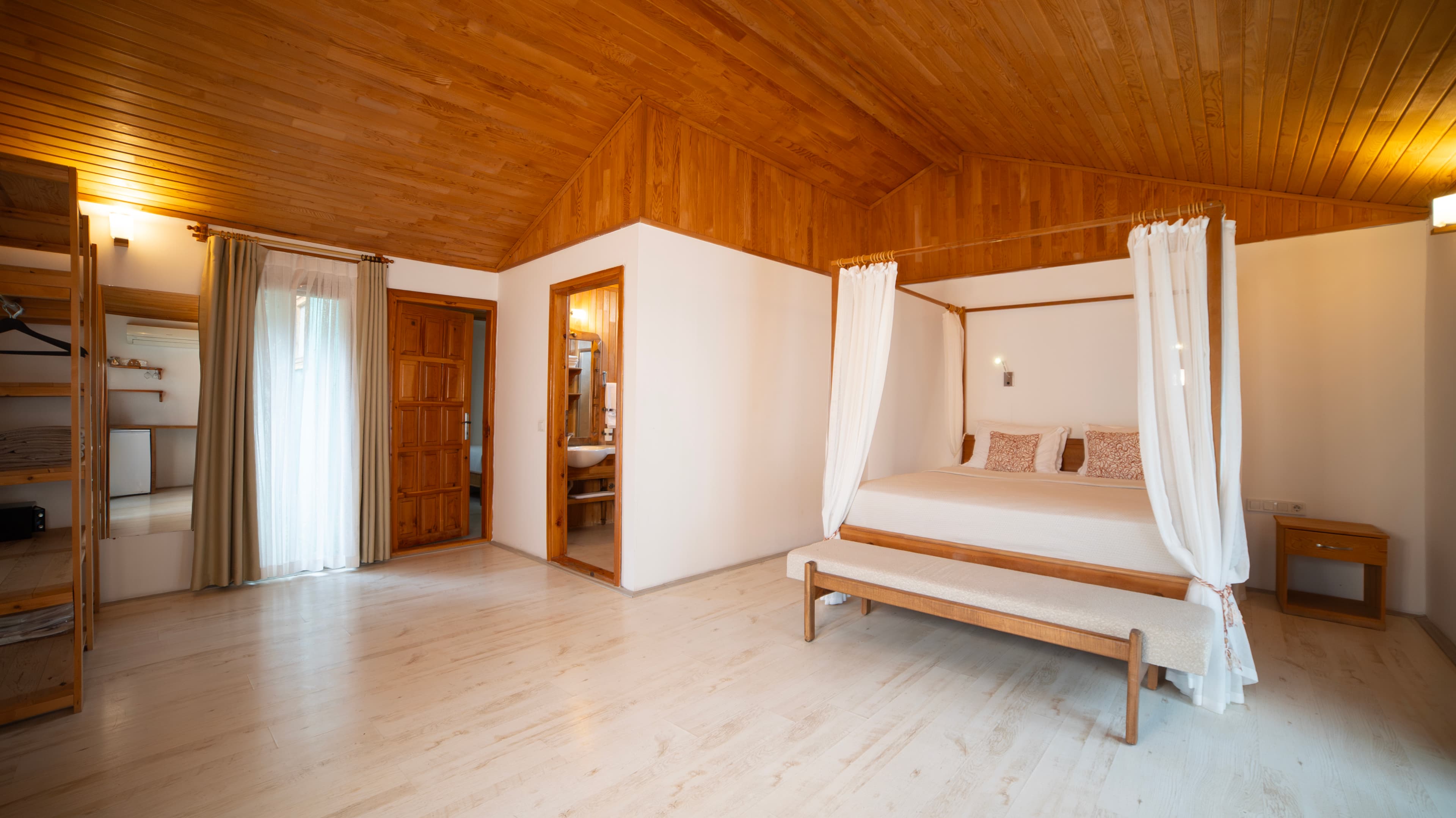 1+1 Aile Bungalov