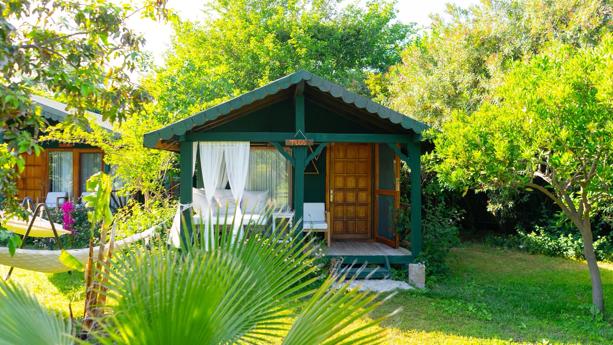Bungalov 3 Kişilik