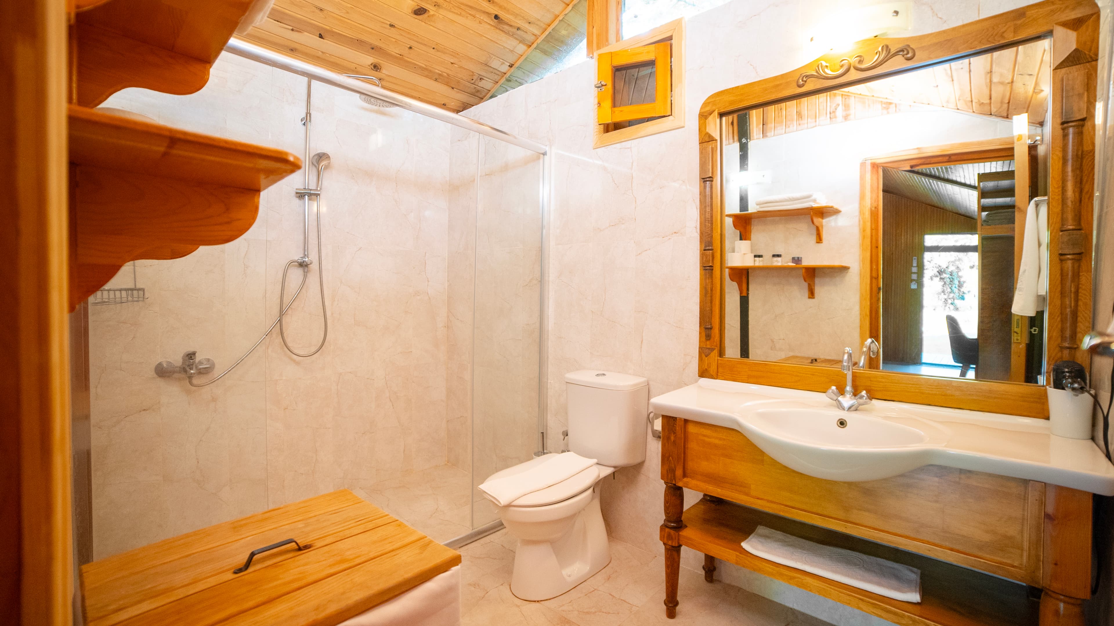 Bungalov 3 Kişilik