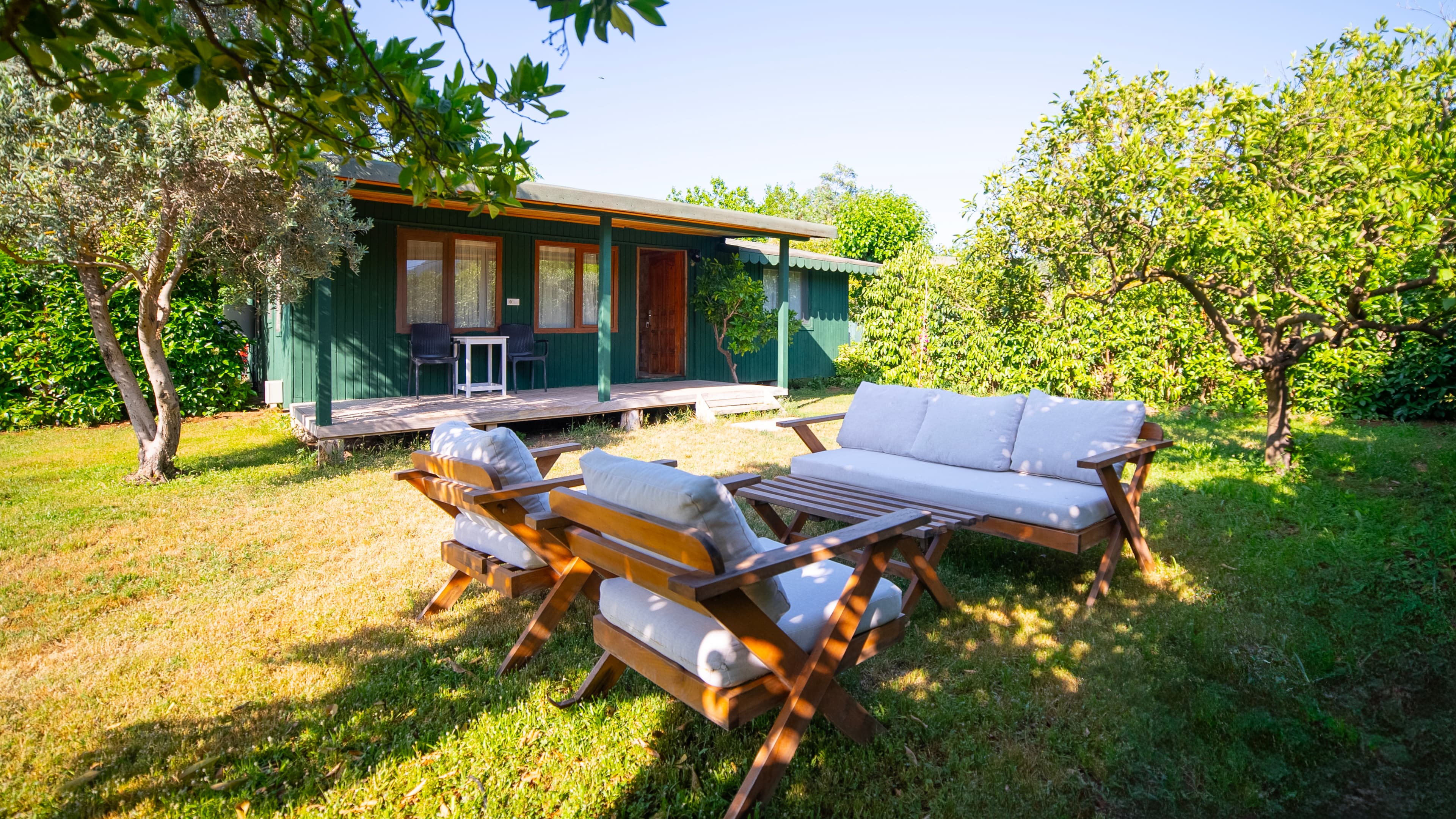 2+1 Apart Bungalow