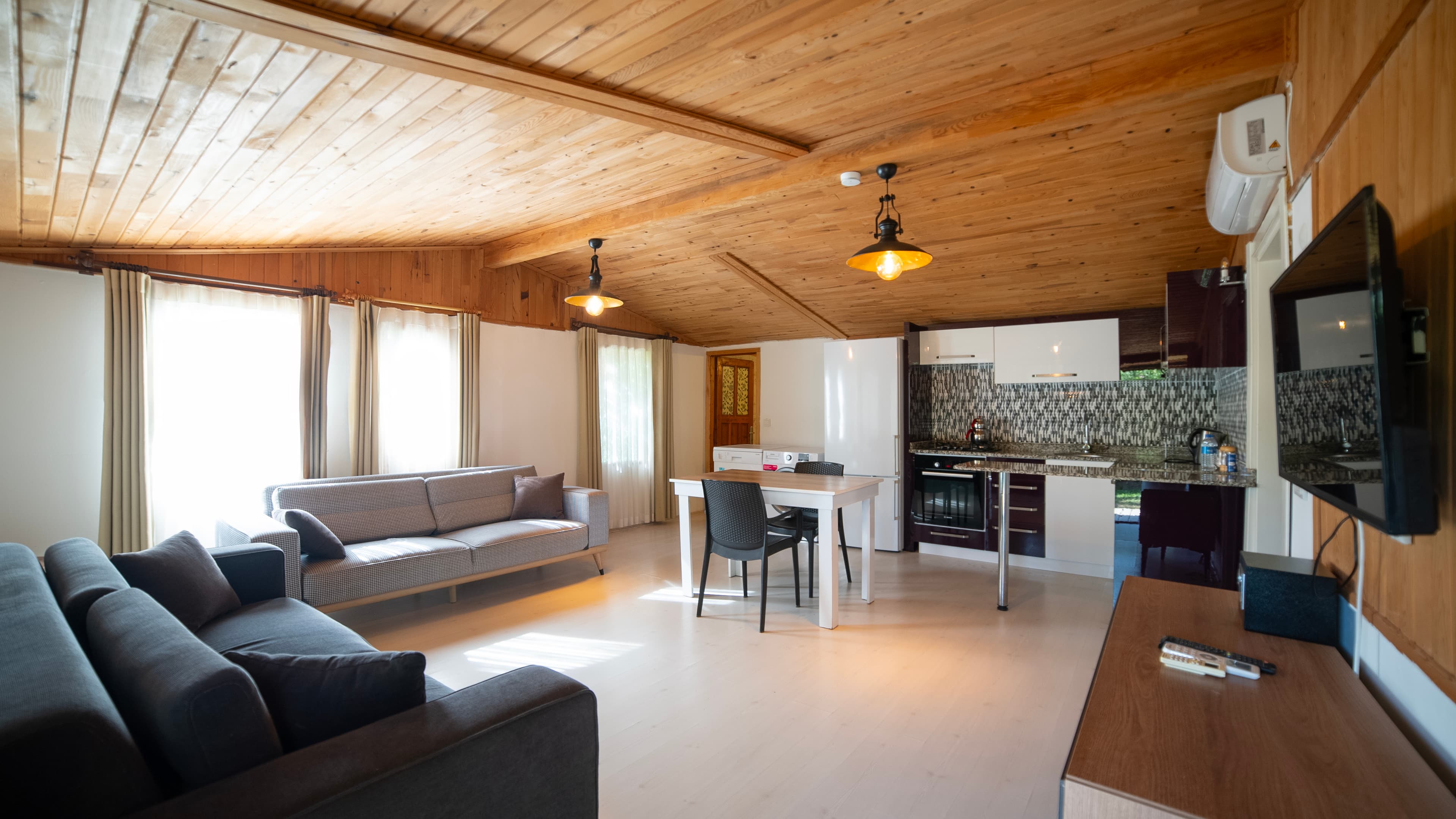 2+1 Apart Bungalow