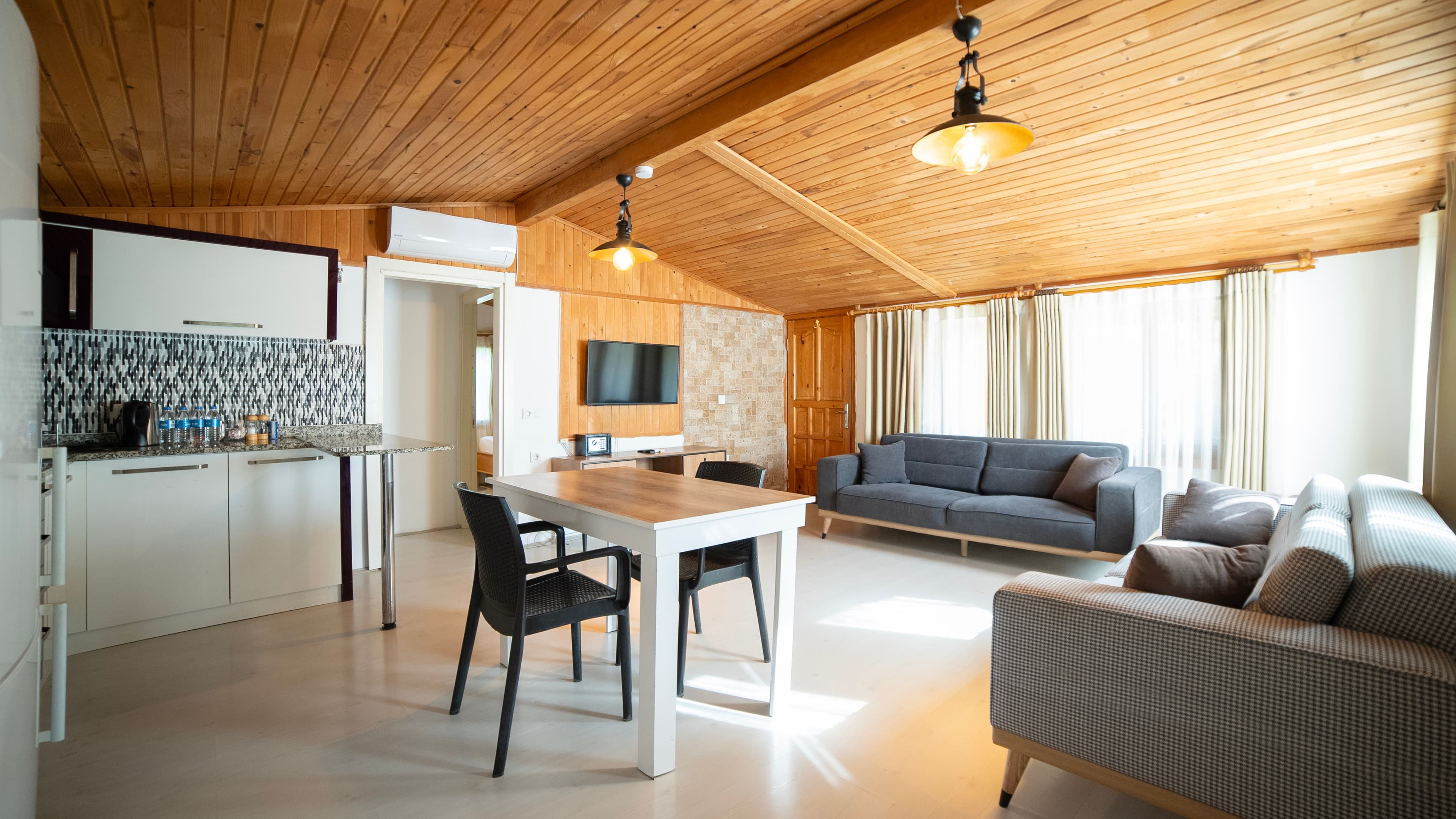2+1 Apart Bungalow