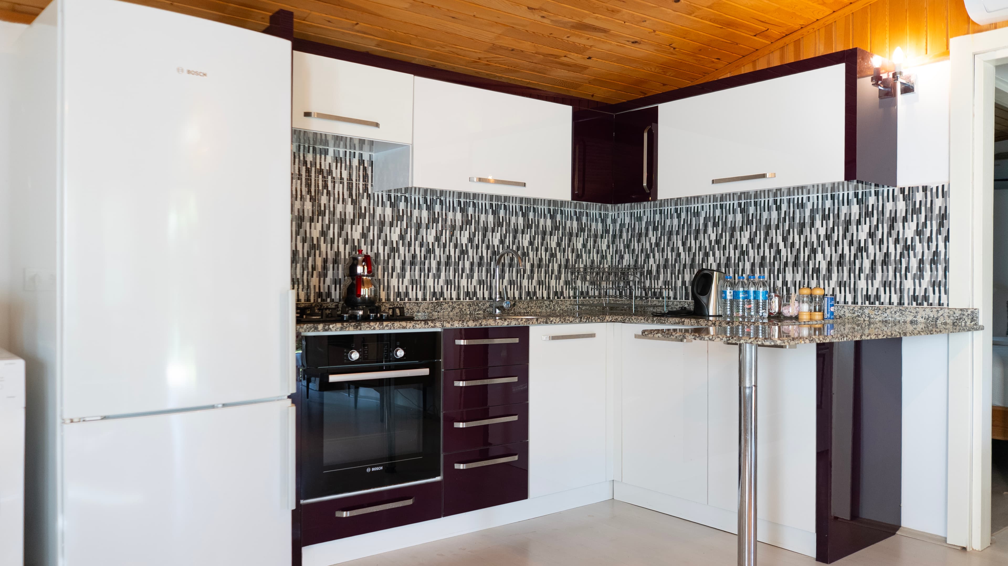 2+1 Apart Bungalow