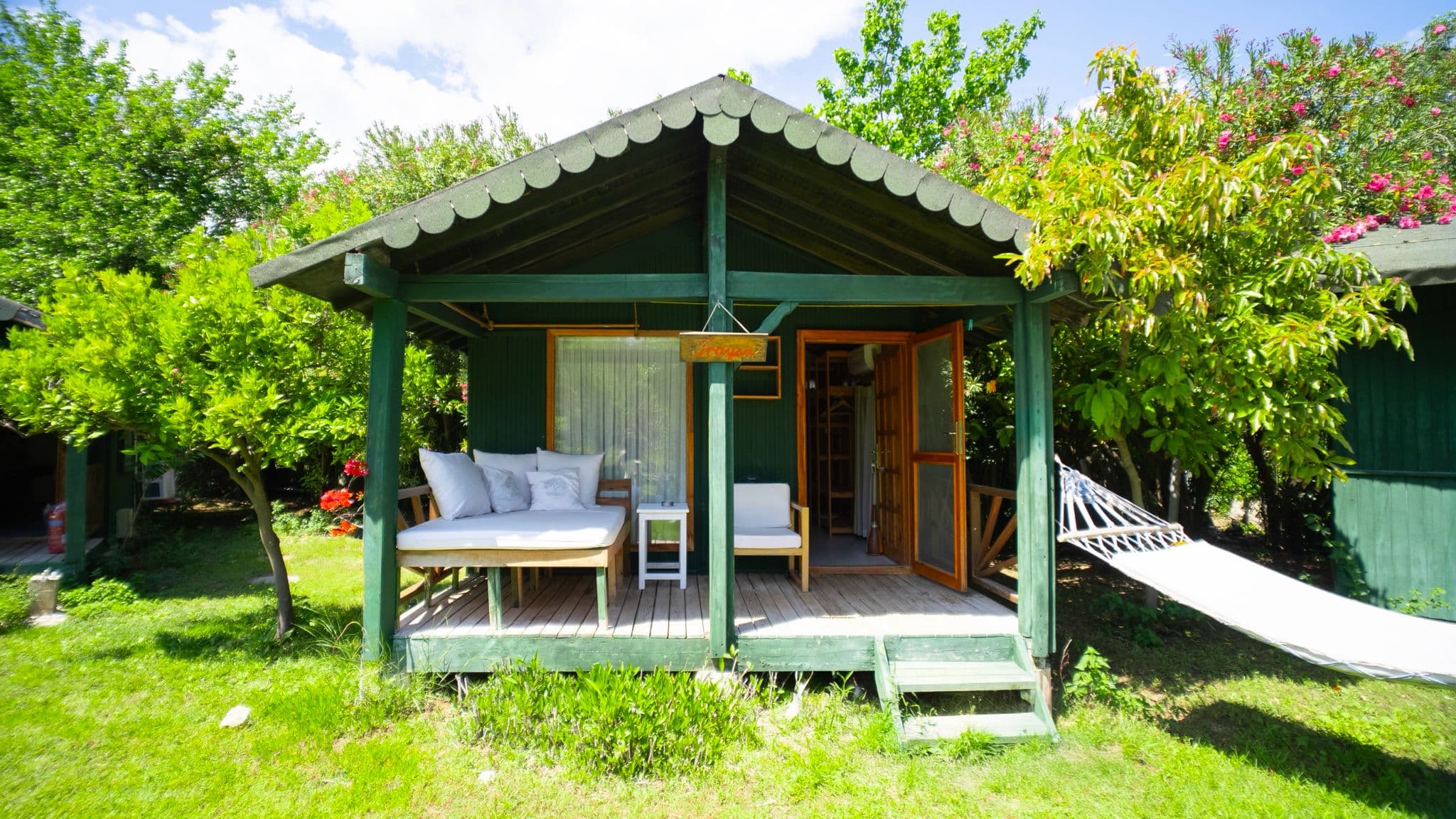 Bungalov 2 Kişilik