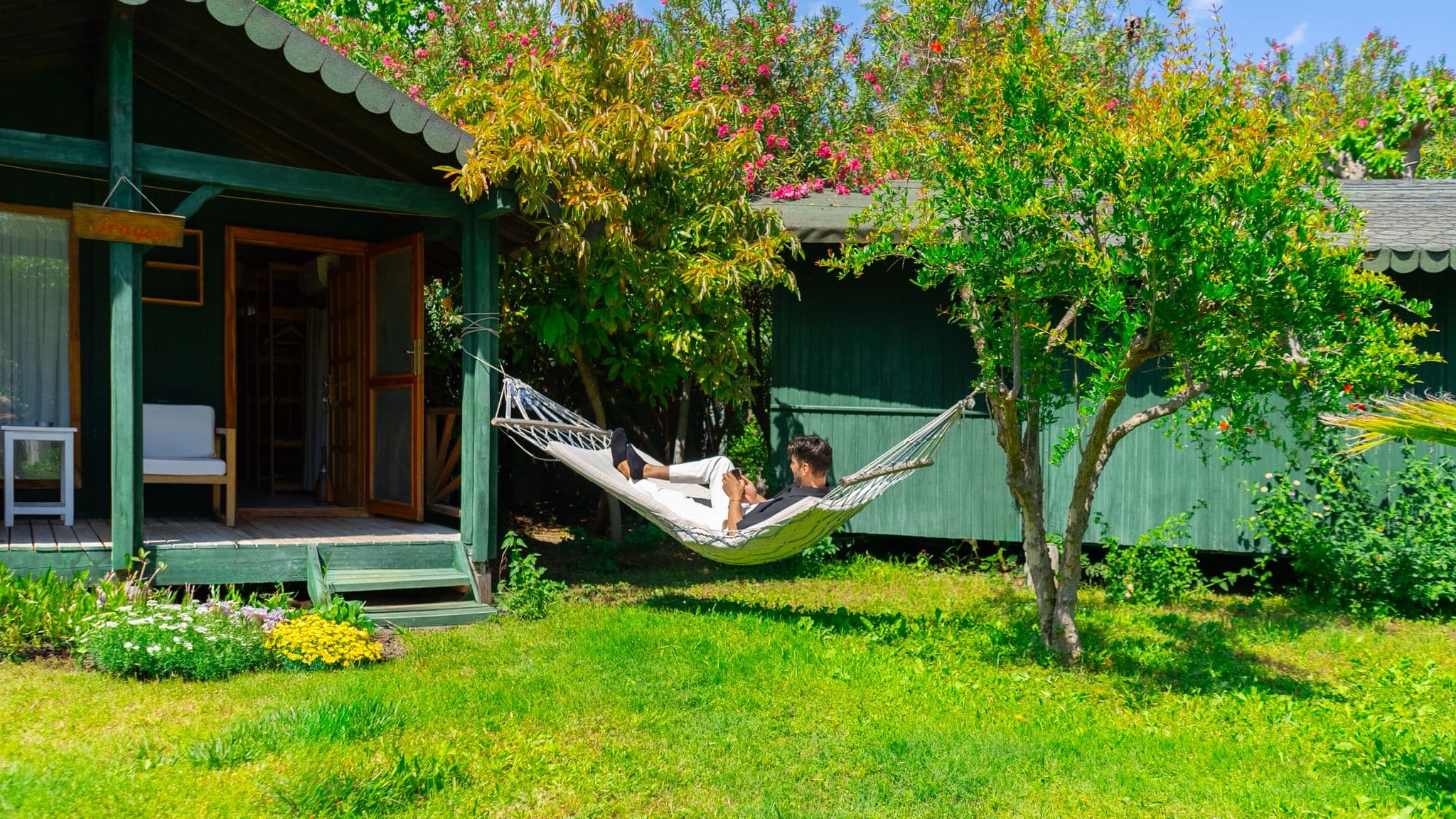 Bungalov 2 Kişilik