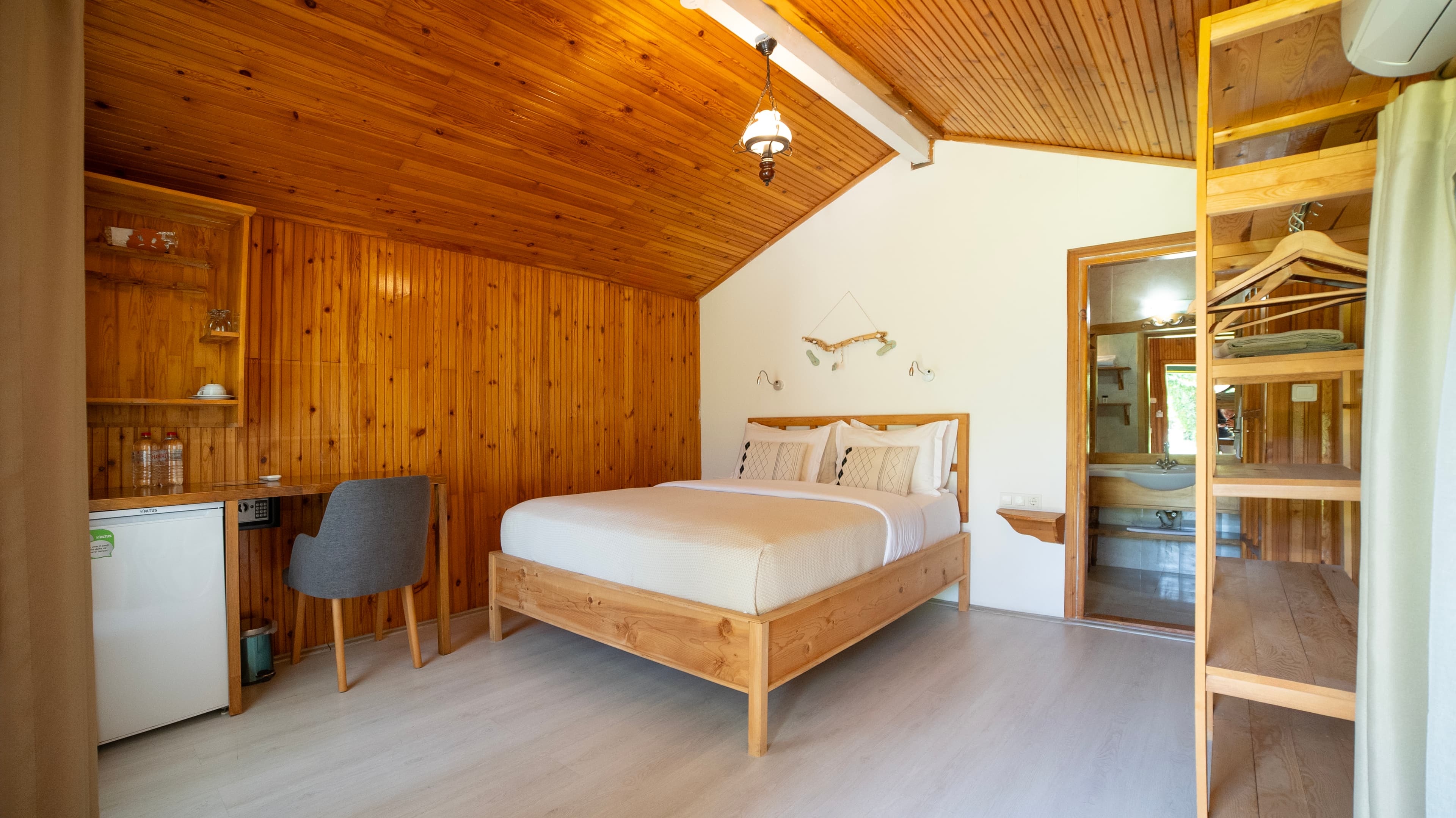 Bungalov 2 Kişilik