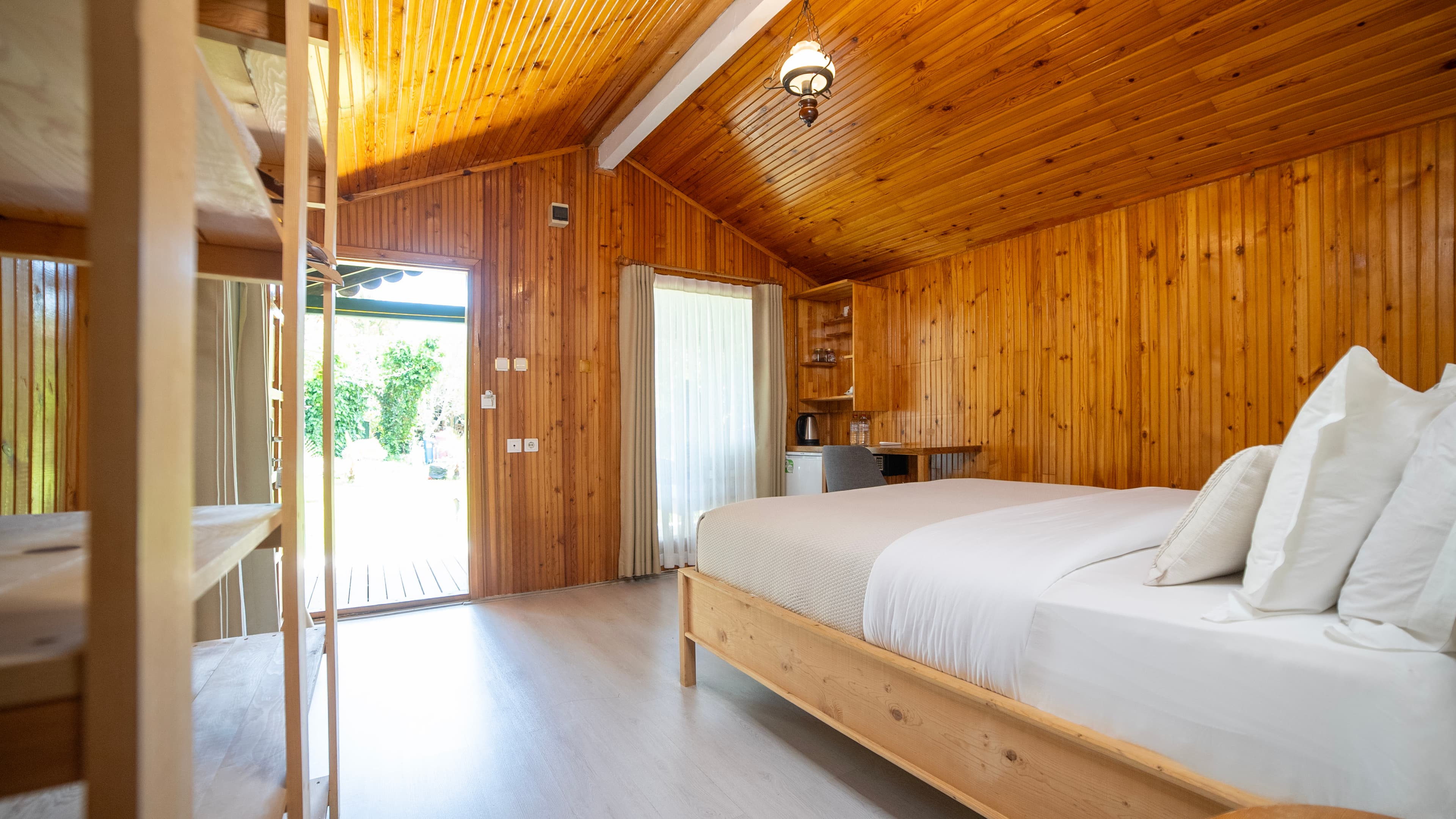 Bungalov 2 Kişilik