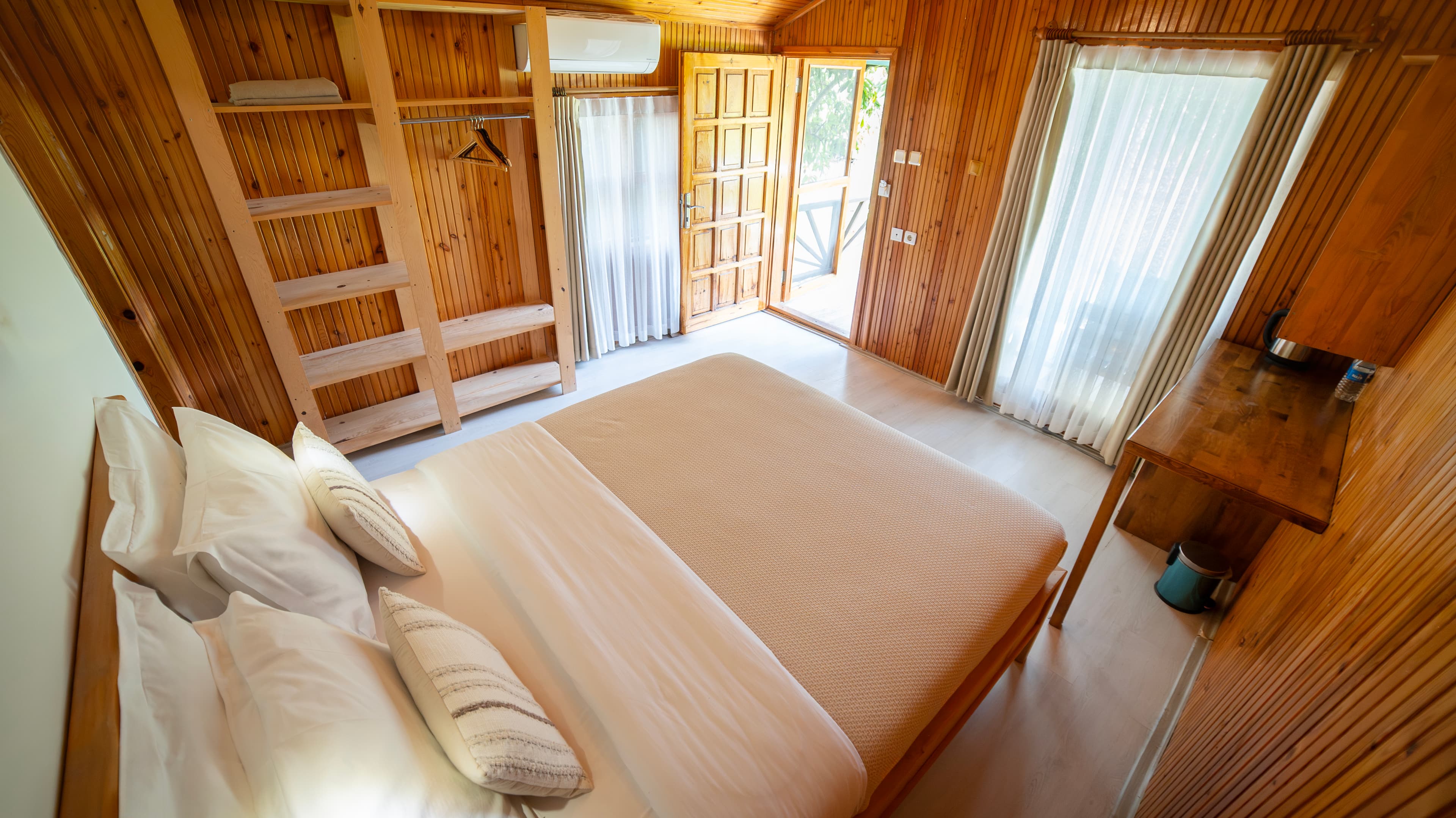 Bungalov 2 Kişilik