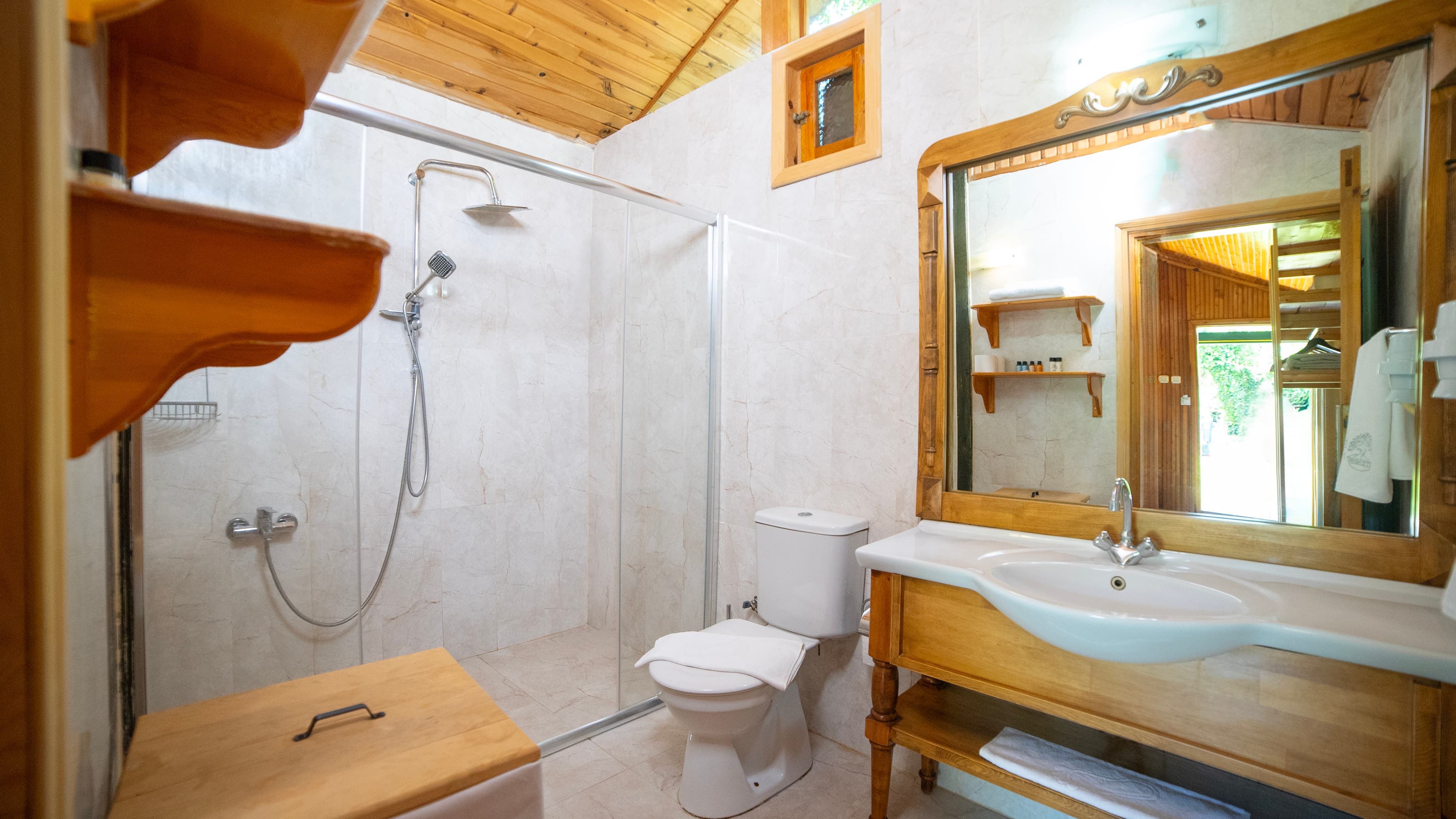 Bungalov 2 Kişilik