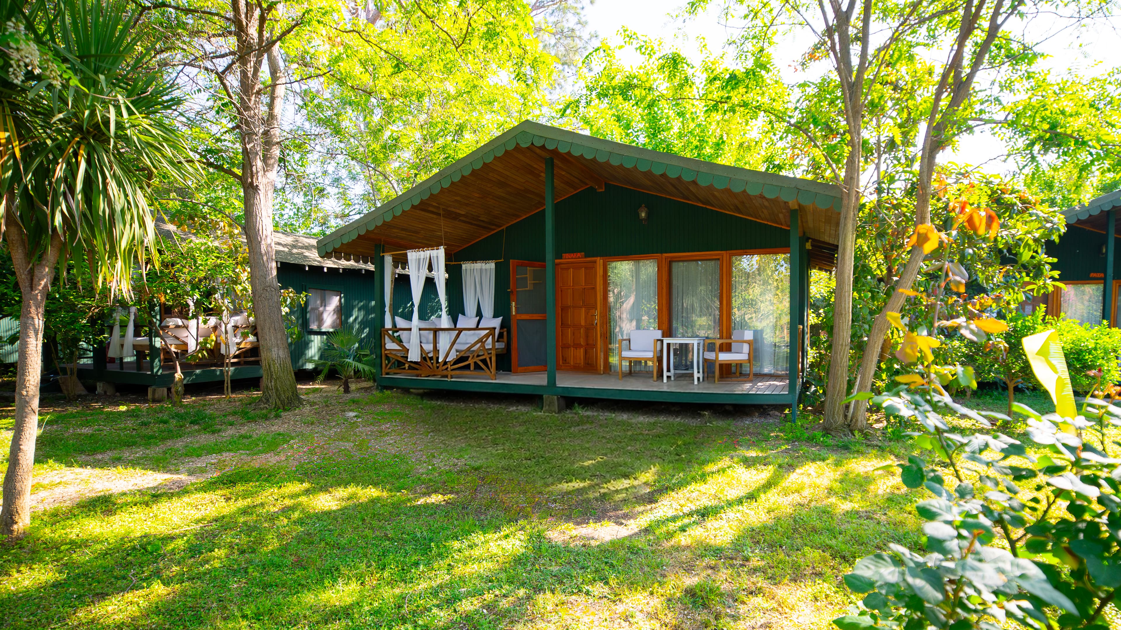 Bungalov 4 Kişilik