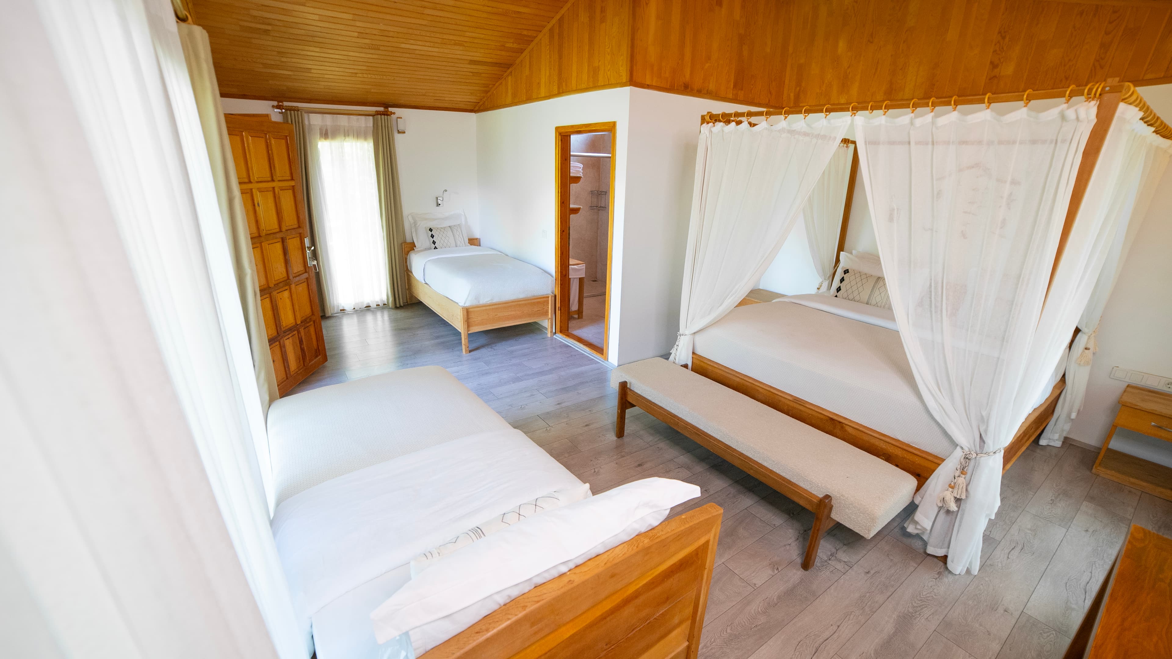 Bungalov 4 Kişilik