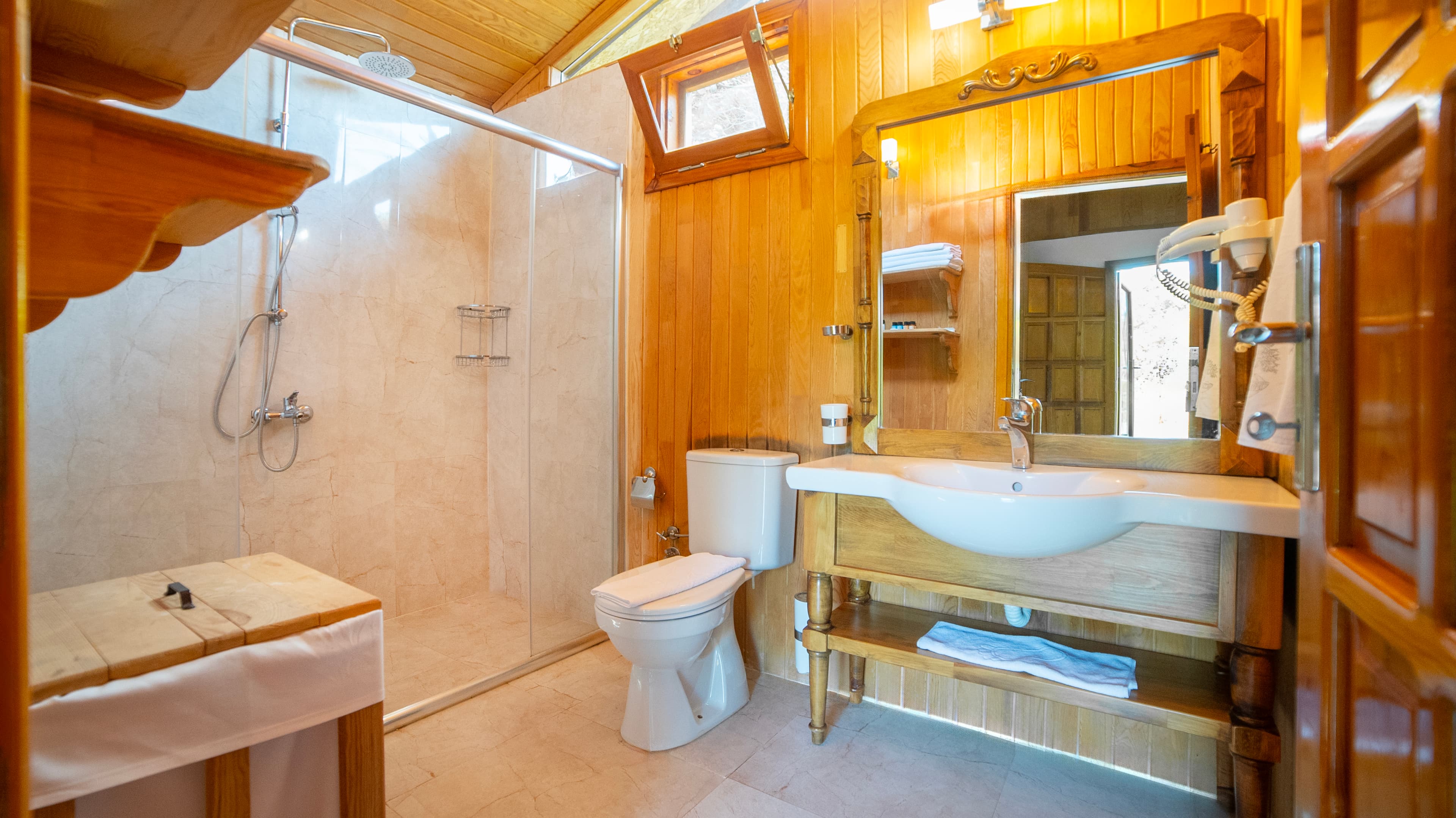 Bungalov 4 Kişilik